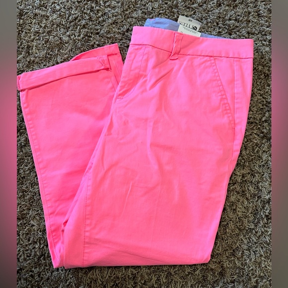 Women’s Stylus pants. Bright pink color size 14 - Picture 1 of 2